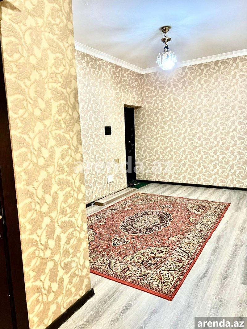 Kirayə (aylıq) 3 otaqlı Yeni Tikili, İnşaatçılar metrosu, Yasamal rayonu 22 Kirayə (aylıq) 3 otaqlı Yeni Tikili, İnşaatçılar metrosu, Yasamal rayonu 22