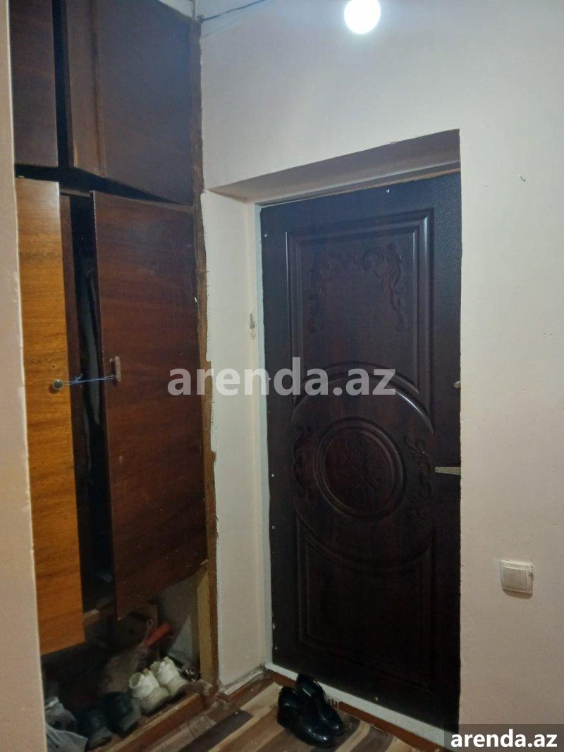 Satılır 1 otaqlı Köhnə Tikili, Qara Qarayev metrosu, Nizami rayonu 4 Satılır 1 otaqlı Köhnə Tikili, Qara Qarayev metrosu, Nizami rayonu 4