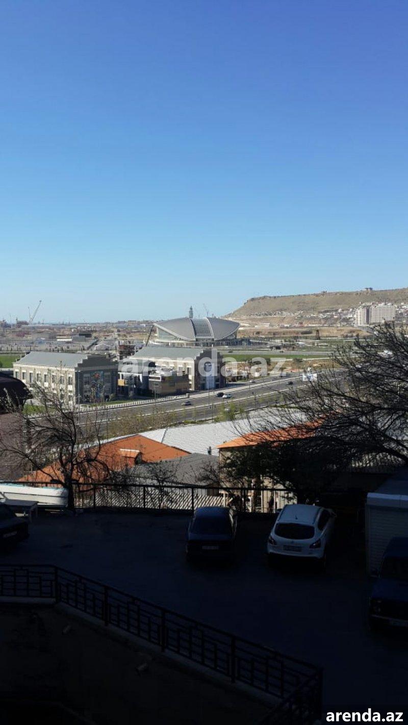 Satılır 3 otaqlı Yeni Tikili, İçərişəhər metrosu, Bayıl qəs., Səbail rayonu 5 Satılır 3 otaqlı Yeni Tikili, İçərişəhər metrosu, Bayıl qəs., Səbail rayonu 5