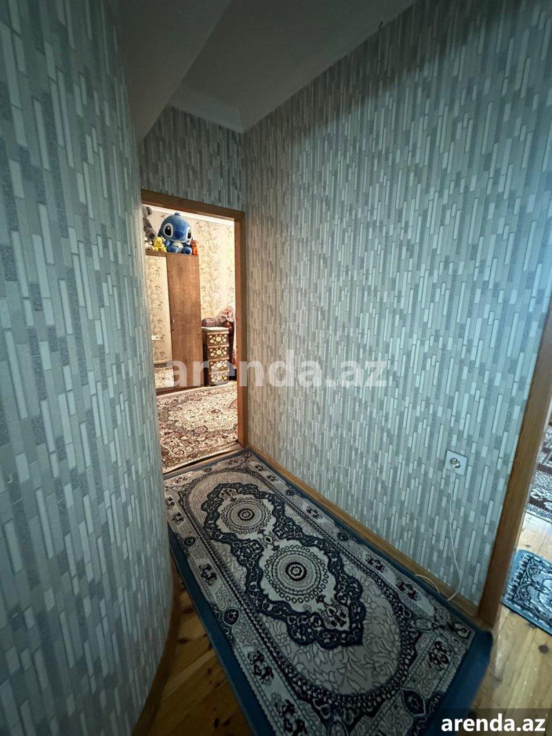 Satılır 1 otaqlı Yeni Tikili, Neftçilər metrosu, Bakıxanov qəs., Sabunçu rayonu 6 Satılır 1 otaqlı Yeni Tikili, Neftçilər metrosu, Bakıxanov qəs., Sabunçu rayonu 6