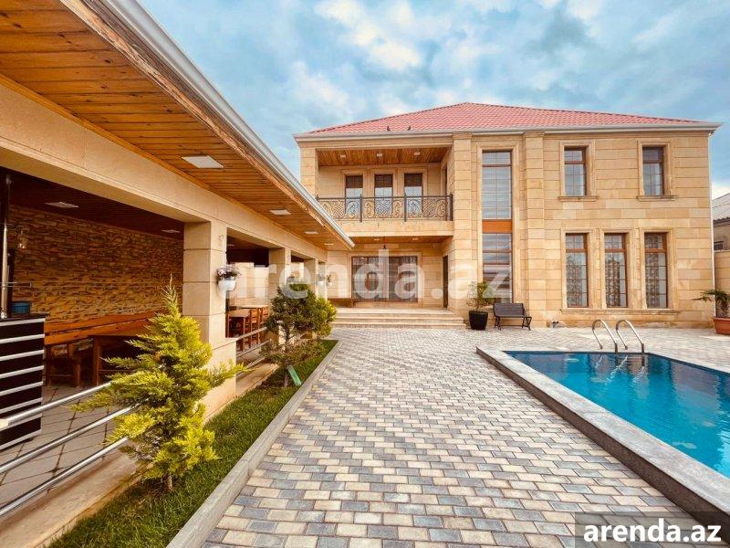 Satılır 6 otaqlı Bağ evi, Buzovna, Xəzər rayonu 2 Satılır 6 otaqlı Bağ evi, Buzovna, Xəzər rayonu 2