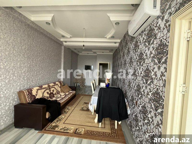 Satılır 3 otaqlı Yeni Tikili Xırdalan 2