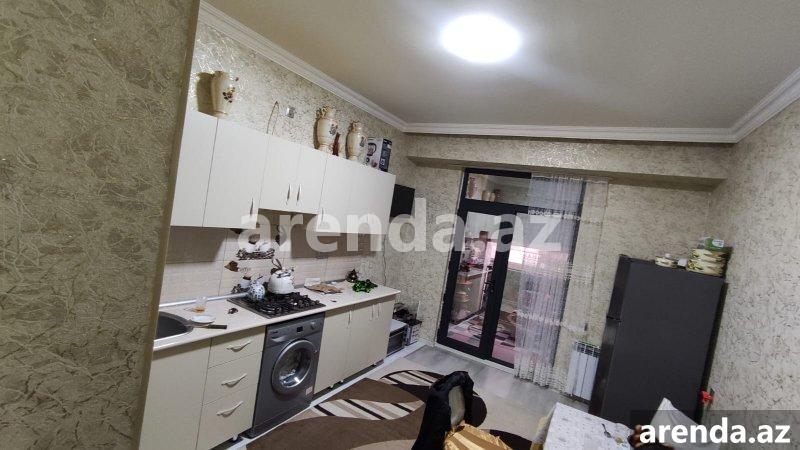 Продажа 2 комнат Новостройка, м. Гянджлик метро, Насими район 4