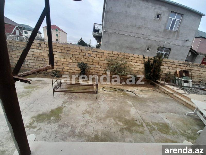 Satılır 6 otaqlı Həyət evi/villa, Novxanı, Abşeron rayonu 9