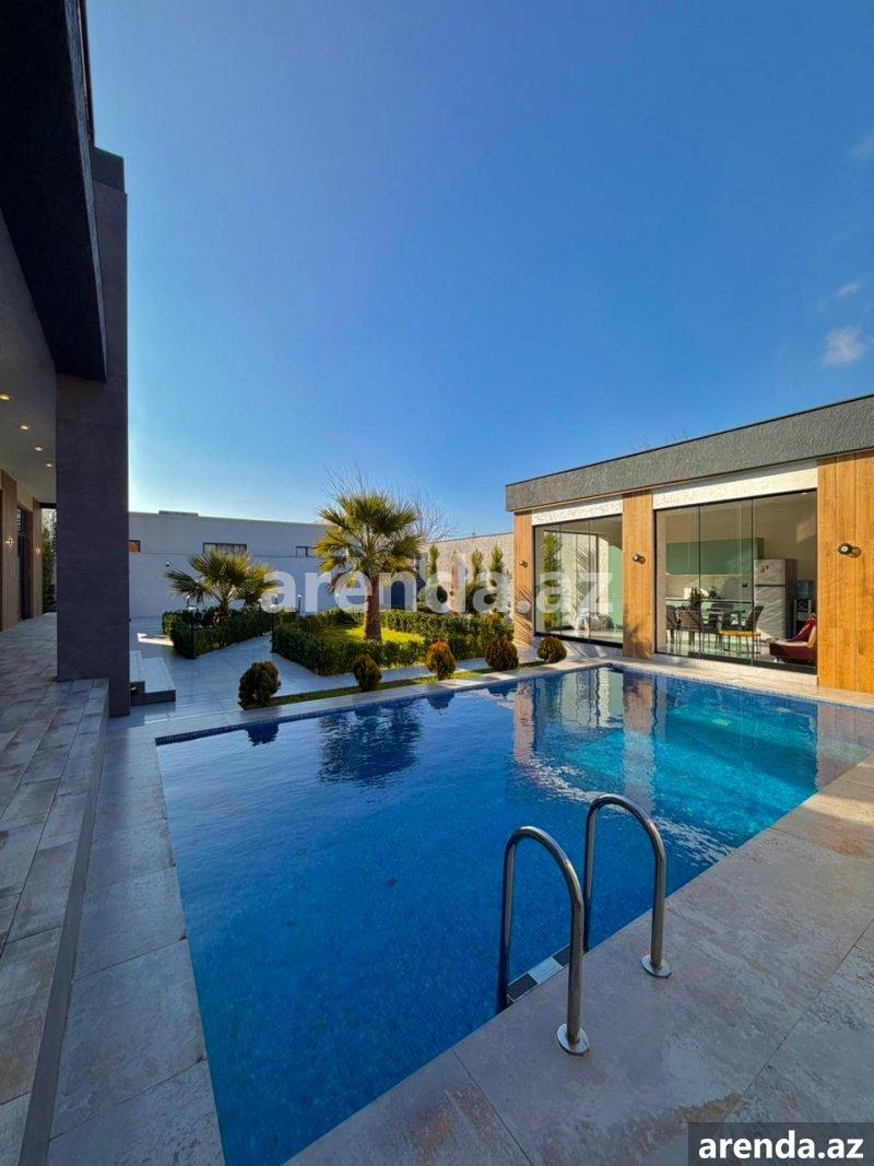 Satılır 5 otaqlı Bağ evi, Mərdəkan, Xəzər rayonu 2