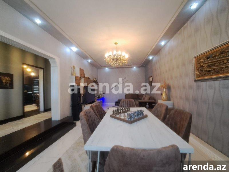 Satılır 4 otaqlı Həyət evi/villa, Rəsulzadə qəs., Binəqədi rayonu 10 Satılır 4 otaqlı Həyət evi/villa, Rəsulzadə qəs., Binəqədi rayonu 10