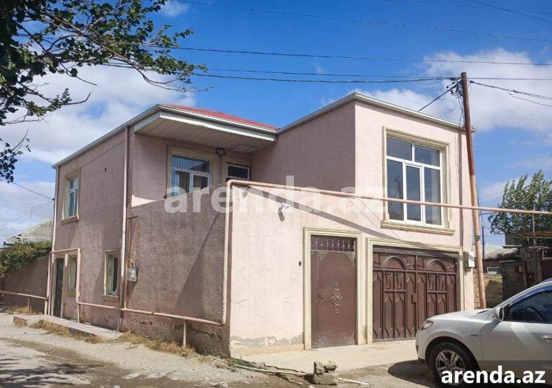 Satılır 5 otaqlı Həyət evi/villa, Binəqədi qəs., Binəqədi rayonu 1 Satılır 5 otaqlı Həyət evi/villa, Binəqədi qəs., Binəqədi rayonu 1