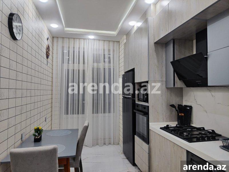 Kirayə (aylıq) 2 otaqlı Yeni Tikili, Xətai metrosu, Xətai rayonu 7