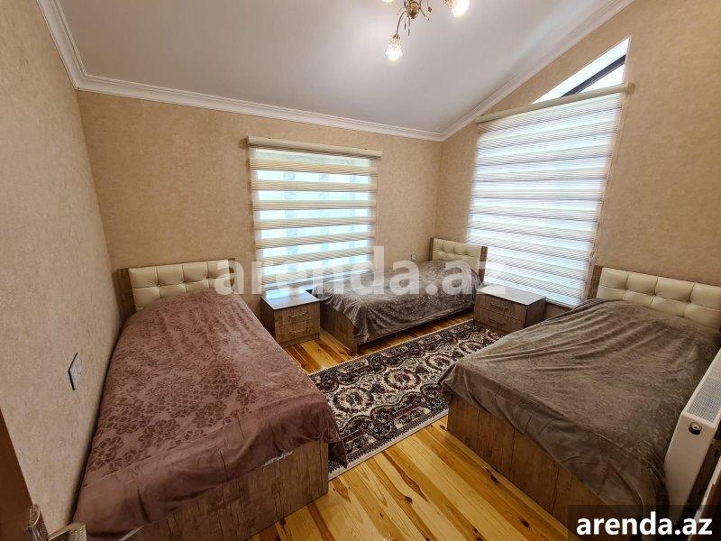 Kirayə (günlük) 5 otaqlı Həyət evi/villa Qəbələ 28