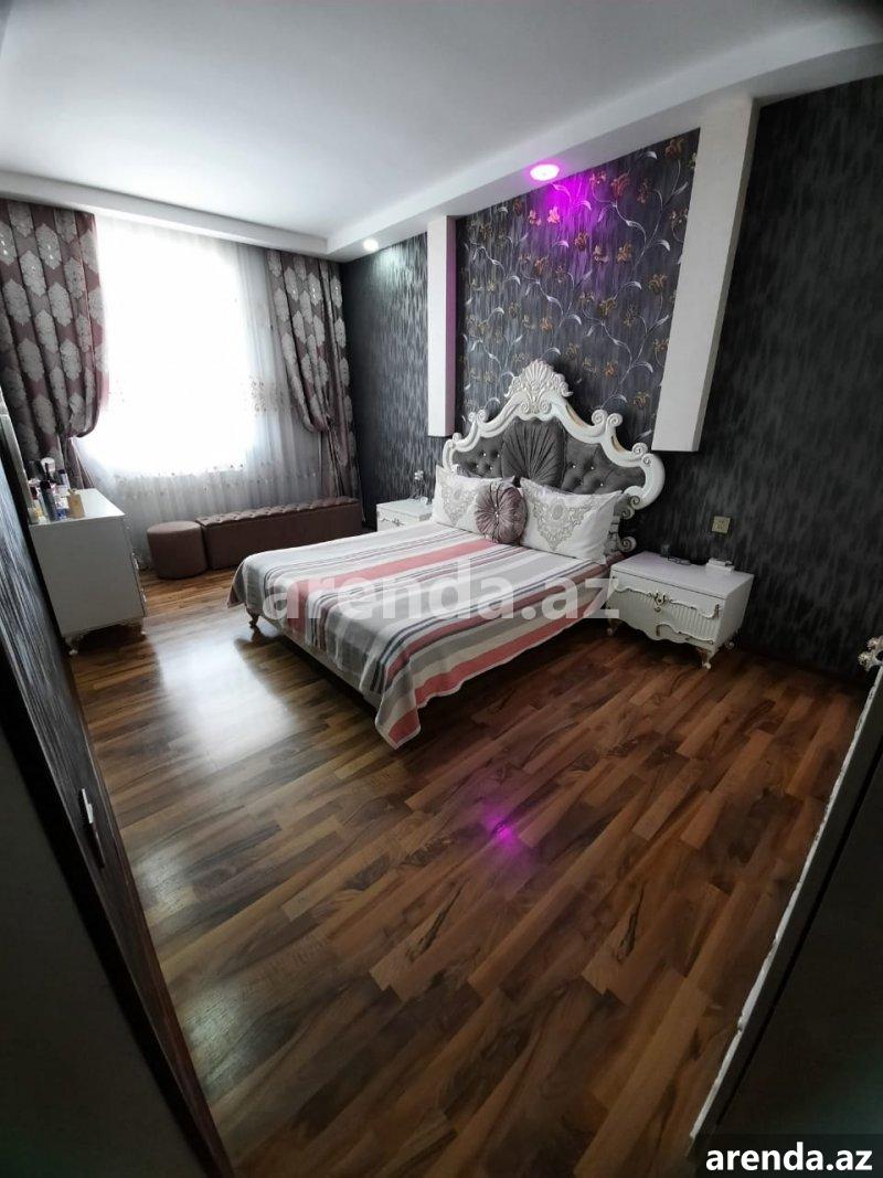 Satılır 6 otaqlı Həyət evi/villa, Badamdar qəs., Səbail rayonu 13