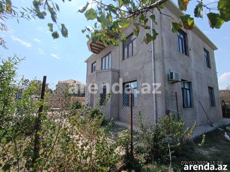 Satılır 6 otaqlı Həyət evi/villa, Xocaəsən metrosu, Biləcəri qəs., Binəqədi rayonu 6 Satılır 6 otaqlı Həyət evi/villa, Xocaəsən metrosu, Biləcəri qəs., Binəqədi rayonu 6