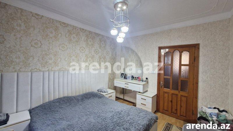 Satılır 3 otaqlı Köhnə Tikili, Yeni Günəşli qəs., Suraxanı rayonu 8 Satılır 3 otaqlı Köhnə Tikili, Yeni Günəşli qəs., Suraxanı rayonu 8