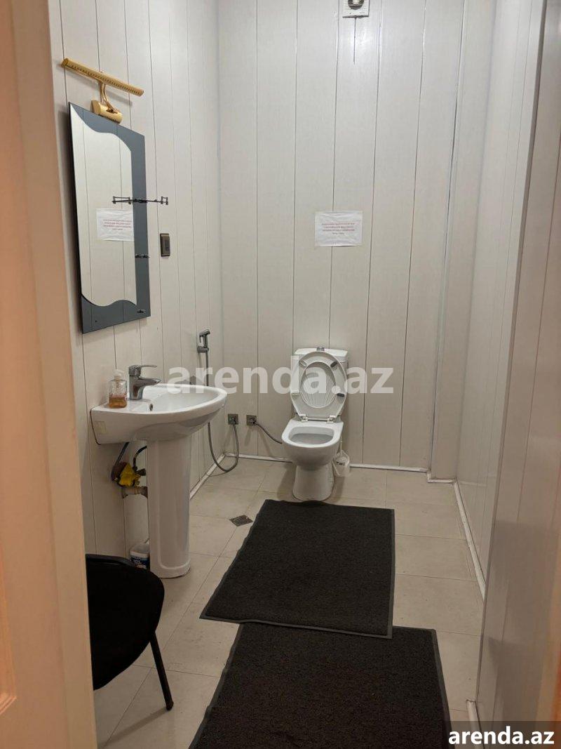 Kirayə (aylıq) 8 otaqlı Ofis, Səbail rayonu 15 Kirayə (aylıq) 8 otaqlı Ofis, Səbail rayonu 15