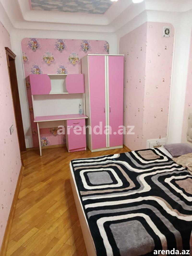 Kirayə (aylıq) 2 otaqlı Yeni Tikili, Həzi Aslanov metrosu, Xətai rayonu 5 Kirayə (aylıq) 2 otaqlı Yeni Tikili, Həzi Aslanov metrosu, Xətai rayonu 5