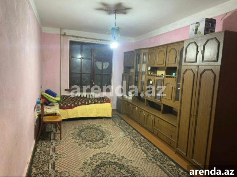 Satılır 2 otaqlı Köhnə Tikili, Xalqlar dostluğu metrosu, Nizami rayonu 2 Satılır 2 otaqlı Köhnə Tikili, Xalqlar dostluğu metrosu, Nizami rayonu 2