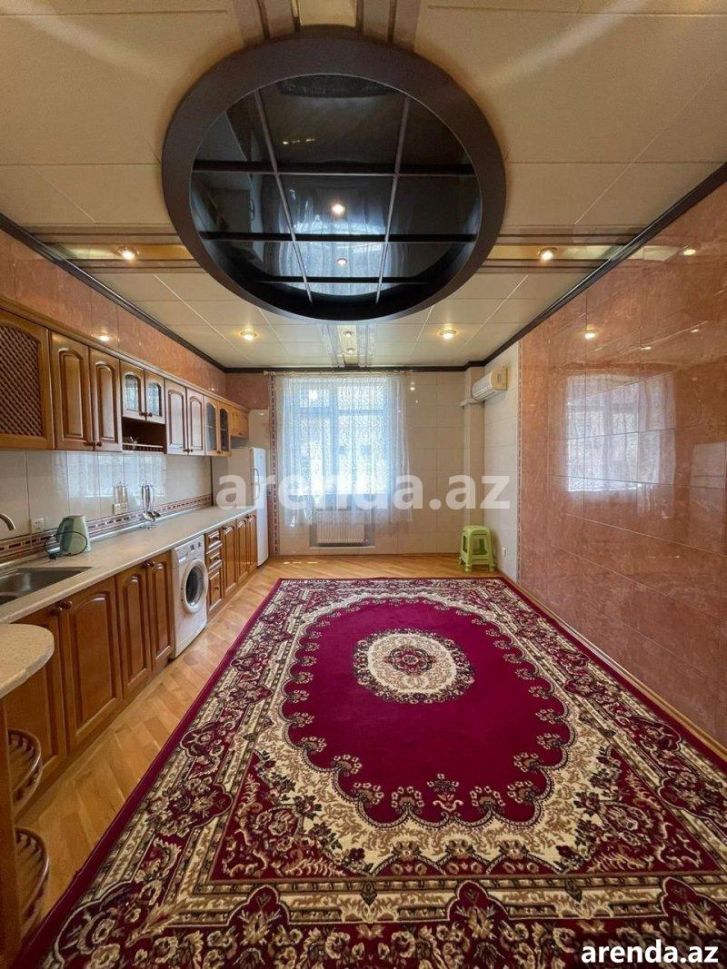 Kirayə (aylıq) 3 otaqlı Yeni Tikili, Gənclik metrosu, Nərimanov rayonu 3 Kirayə (aylıq) 3 otaqlı Yeni Tikili, Gənclik metrosu, Nərimanov rayonu 3