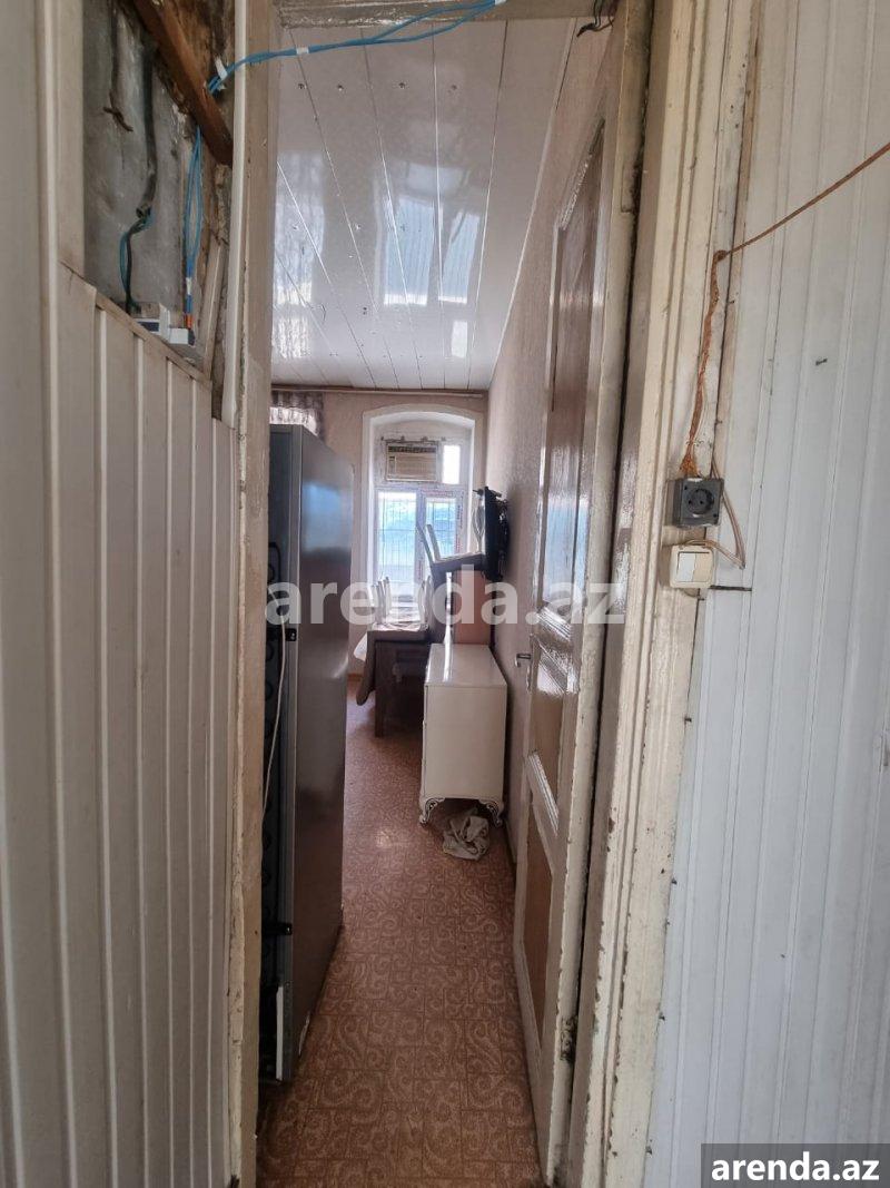 Satılır 1 otaqlı Köhnə Tikili, Nizami metrosu, Nəsimi rayonu 4 Satılır 1 otaqlı Köhnə Tikili, Nizami metrosu, Nəsimi rayonu 4