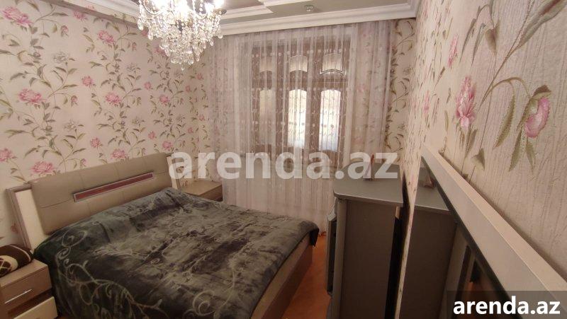 Аренда 2 комнатная Новостройка, м. 28 Мая метро, Насими район 4 Аренда 2 комнатная Новостройка, м. 28 Мая метро, Насими район 4