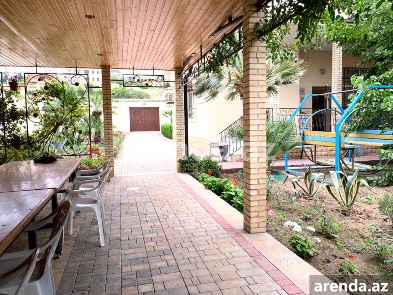 Kirayə (aylıq) 4 otaqlı Bağ evi, Buzovna, Xəzər rayonu 12 Kirayə (aylıq) 4 otaqlı Bağ evi, Buzovna, Xəzər rayonu 12
