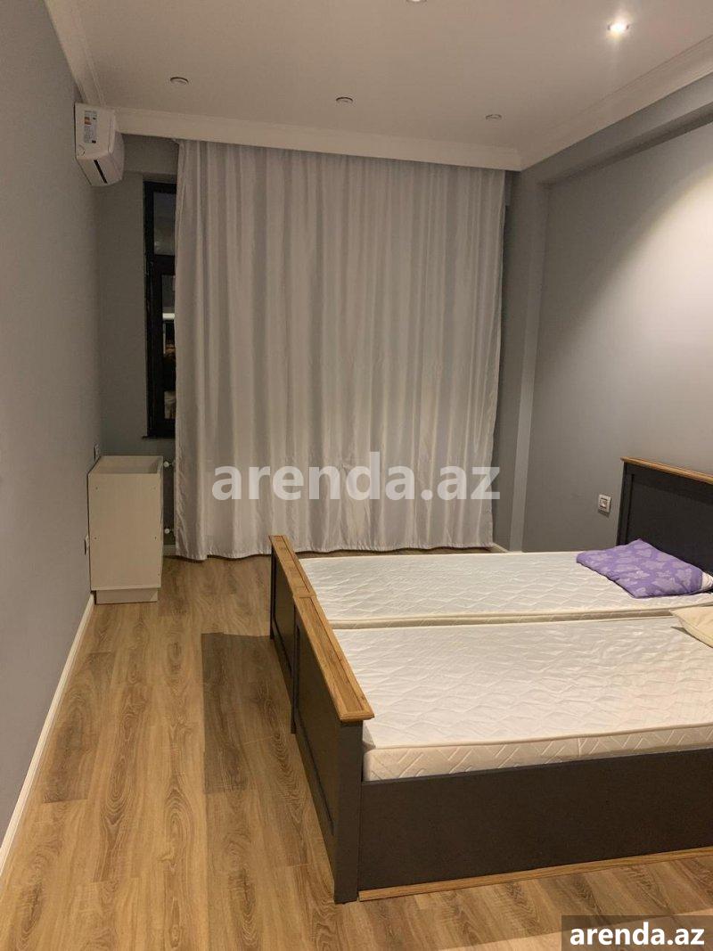 Аренда 3 комнатная Новостройка, м. Эльмляр Академиясы метро, Ясамал район $num