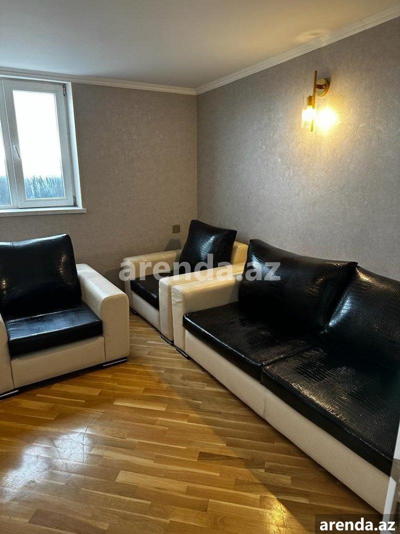 Kirayə (aylıq) 2 otaqlı Yeni Tikili, Memar Əcəmi metrosu, Binəqədi rayonu 3