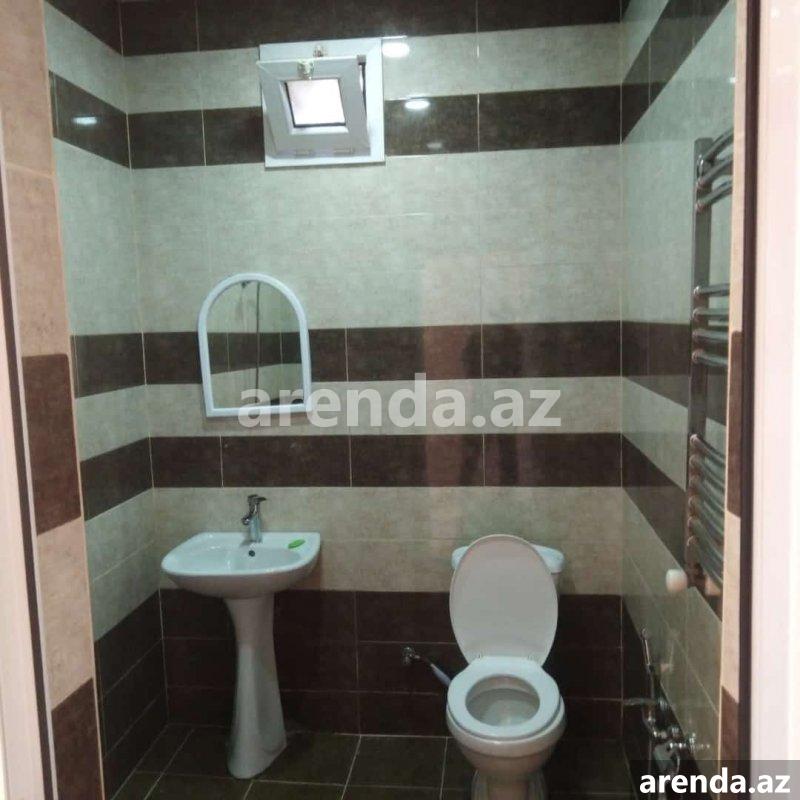 Satılır 3 otaqlı Həyət evi/villa, Avtovağzal metrosu, Biləcəri qəs., Binəqədi rayonu 8