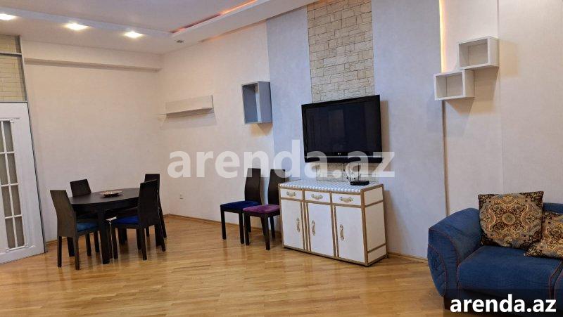 Kirayə (aylıq) 3 otaqlı Yeni Tikili, Nizami metrosu, Nəsimi rayonu 3