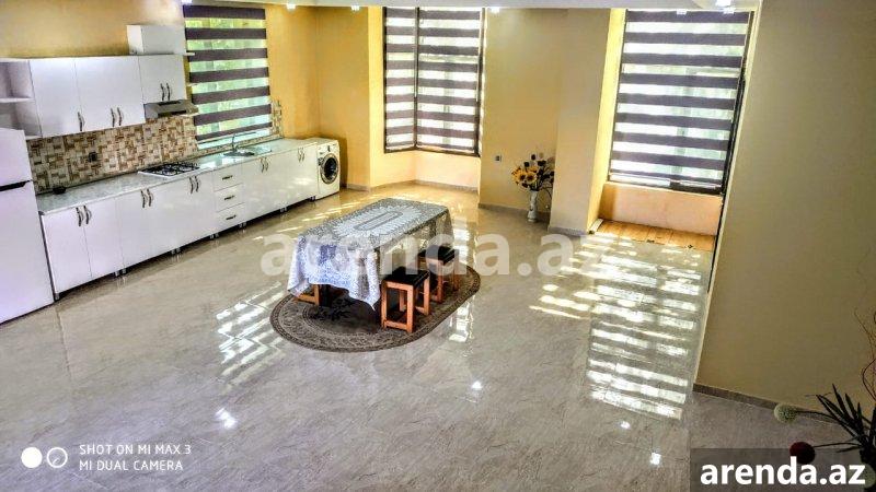 Satılır 6 otaqlı Həyət evi/villa, Badamdar qəs., Səbail rayonu 19