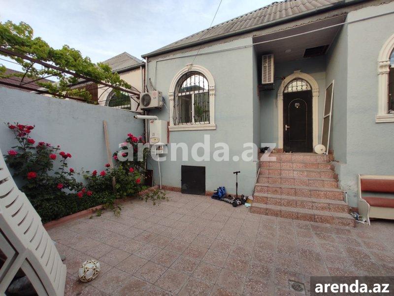 Satılır 3 otaqlı Həyət evi/villa, Avtovağzal metrosu, Biləcəri qəs., Binəqədi rayonu 10