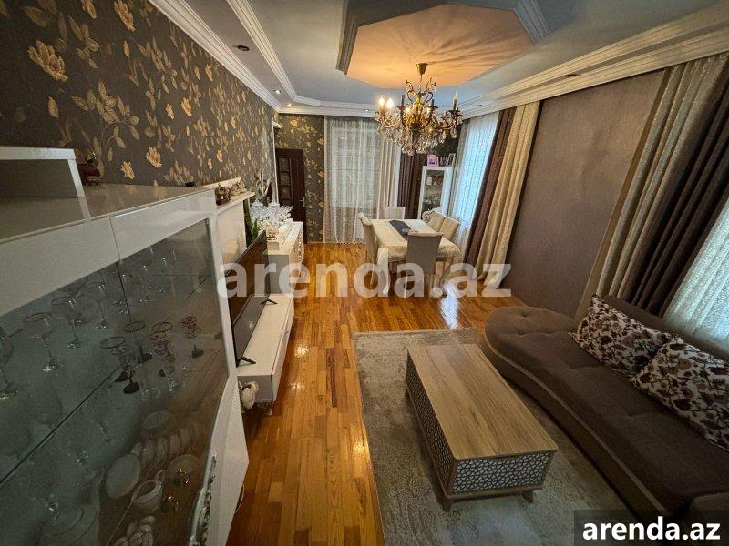 Satılır 6 otaqlı Həyət evi/villa, Koroğlu metrosu, Zabrat qəs., Sabunçu rayonu 3