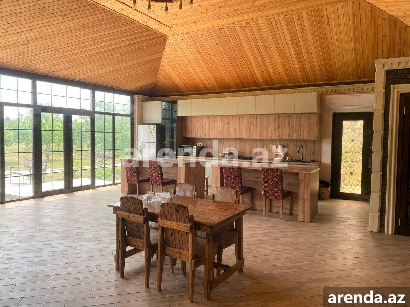 Kirayə (aylıq) 5 otaqlı Bağ evi, Nardaran qəs., Sabunçu rayonu 7