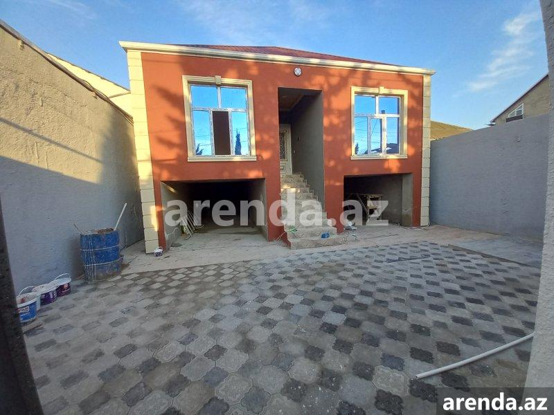 Satılır 4 otaqlı Həyət evi/villa, Binə qəs., Xəzər rayonu 1