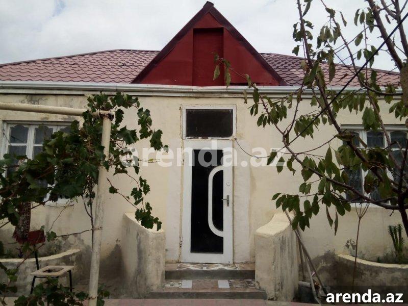 Satılır 3 otaqlı Həyət evi/villa, Məhəmmədli, Abşeron rayonu 1