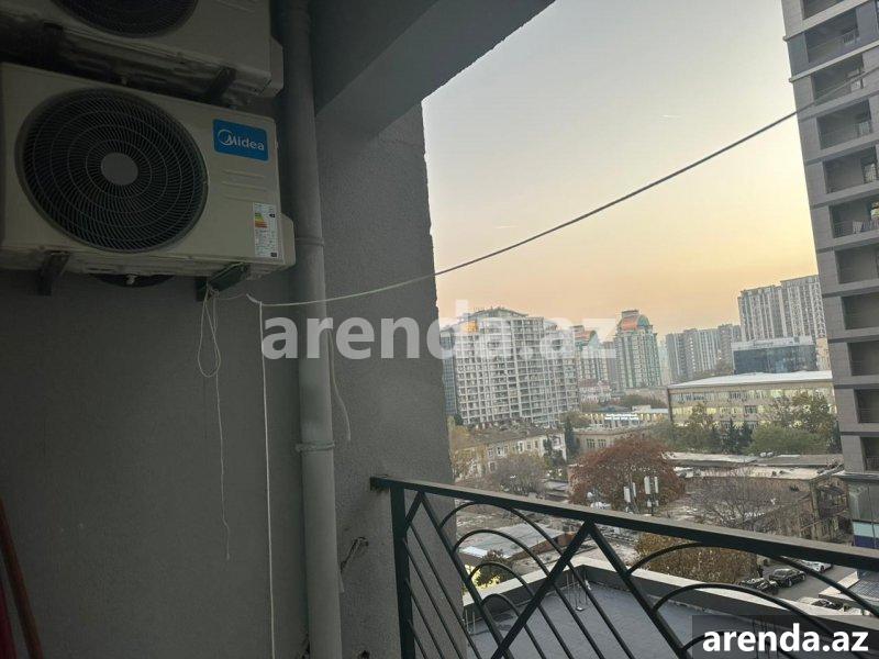 Satılır 1 otaqlı Yeni Tikili, 28 May metrosu, 28 Mall, Nəsimi rayonu 12