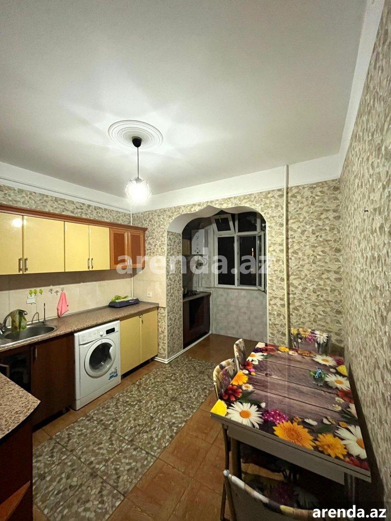 Kirayə (aylıq) 3 otaqlı Köhnə Tikili, Həzi Aslanov metrosu, H.Aslanov qəs., Xətai rayonu 6 Kirayə (aylıq) 3 otaqlı Köhnə Tikili, Həzi Aslanov metrosu, H.Aslanov qəs., Xətai rayonu 6