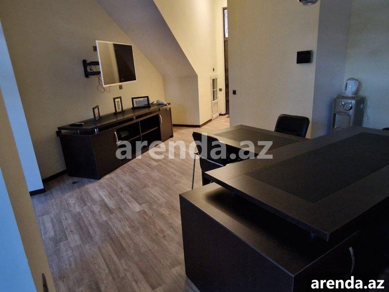 Kirayə (aylıq) 5 otaqlı Ofis, Səbail rayonu 5 Kirayə (aylıq) 5 otaqlı Ofis, Səbail rayonu 5