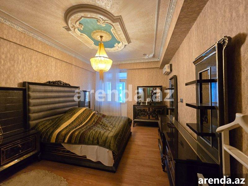 Kirayə (aylıq) 3 otaqlı Yeni Tikili, Xətai rayonu 4 Kirayə (aylıq) 3 otaqlı Yeni Tikili, Xətai rayonu 4