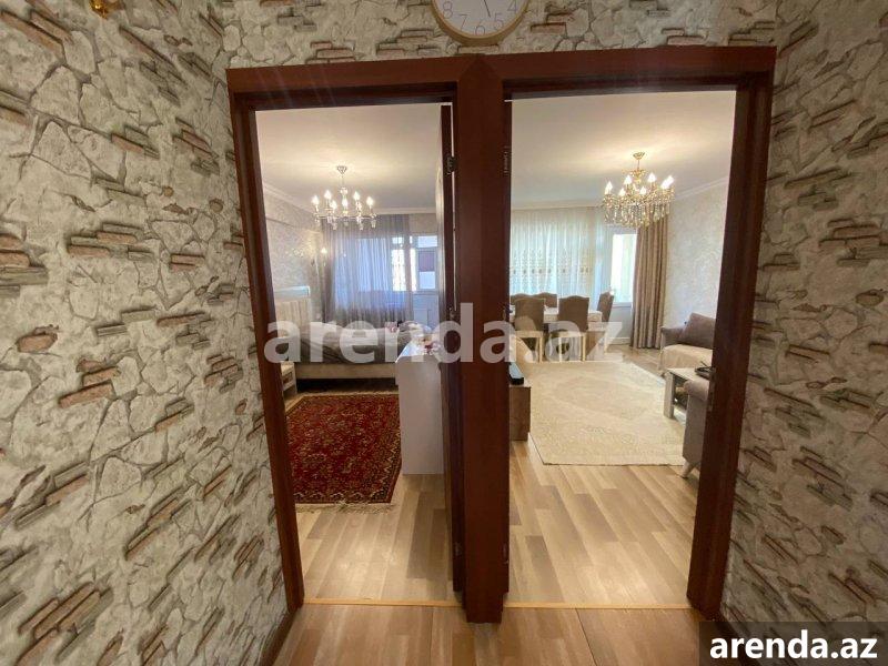 Satılır 2 otaqlı Köhnə Tikili, İnşaatçılar metrosu, Yasamal rayonu 5 Satılır 2 otaqlı Köhnə Tikili, İnşaatçılar metrosu, Yasamal rayonu 5