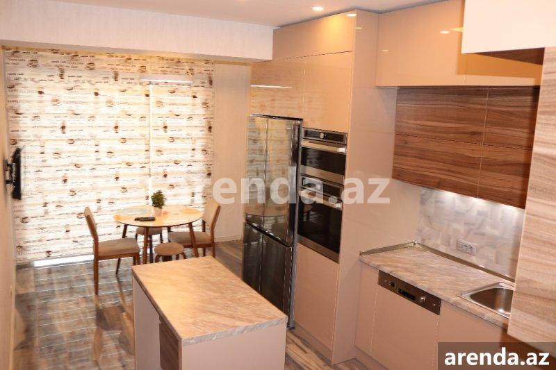 Kirayə (aylıq) 4 otaqlı Yeni Tikili, Xətai metrosu, Xətai rayonu 25