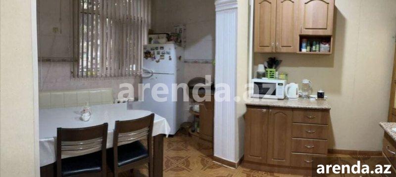Satılır 3 otaqlı Köhnə Tikili, Nəsimi metrosu, 6-cı mikrorayon, Binəqədi rayonu 5