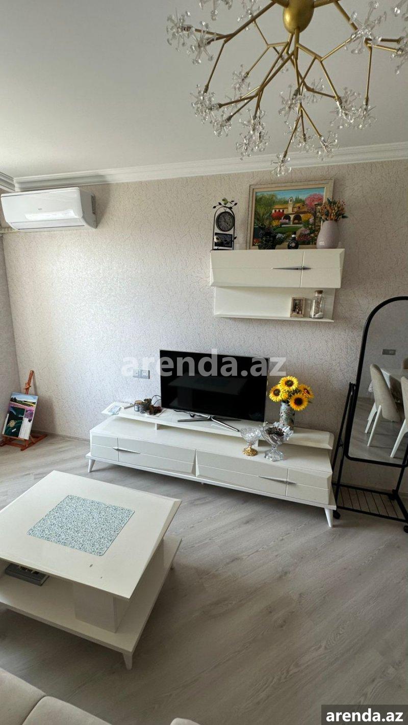 Kirayə (aylıq) 2 otaqlı Köhnə Tikili, Neftçilər metrosu, Qaraçuxur qəs., Suraxanı rayonu $num