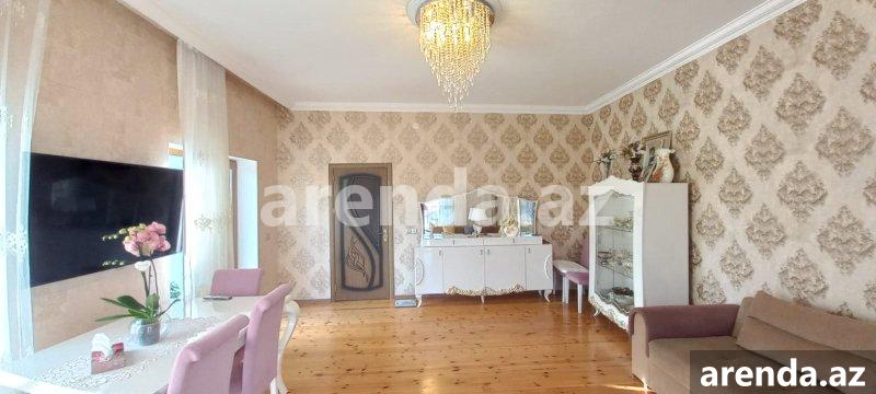 Satılır 7 otaqlı Həyət evi/villa, Azadlıq metrosu, Rəsulzadə qəs., Binəqədi rayonu 6