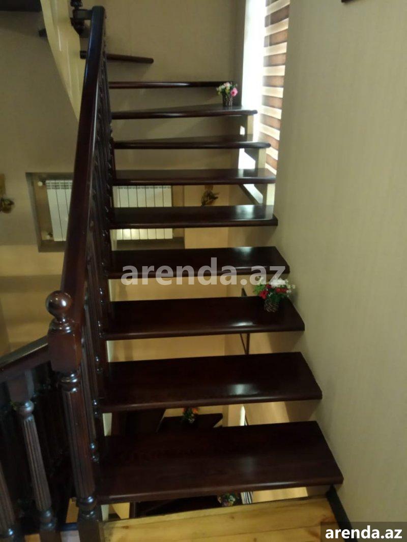 Satılır 7 otaqlı Həyət evi/villa, Avtovağzal metrosu, Biləcəri qəs., Binəqədi rayonu 27
