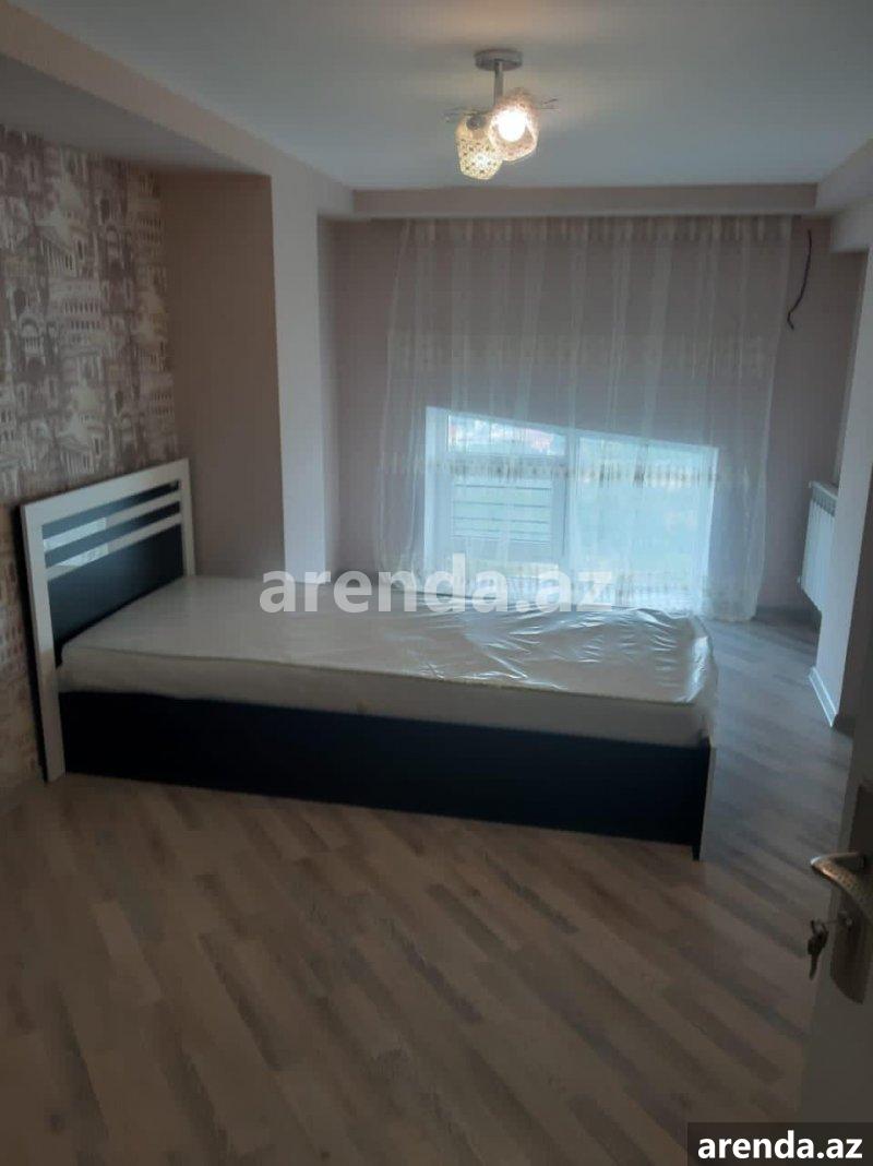 Kirayə (aylıq) 3 otaqlı Yeni Tikili, Neftçilər metrosu, Nizami rayonu 12