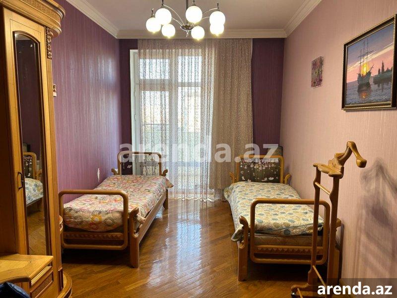 Kirayə (aylıq) 3 otaqlı Yeni Tikili, Nəriman Nərimanov metrosu, Nərimanov rayonu 7
