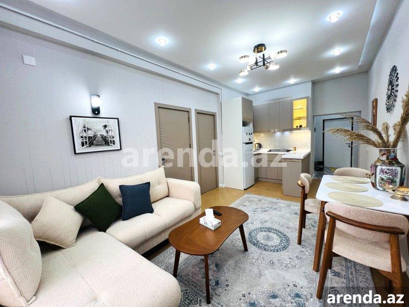 Продажа 2 комнатная Новостройка, м. 28 Мая метро, Насими район 2 Продажа 2 комнатная Новостройка, м. 28 Мая метро, Насими район 2