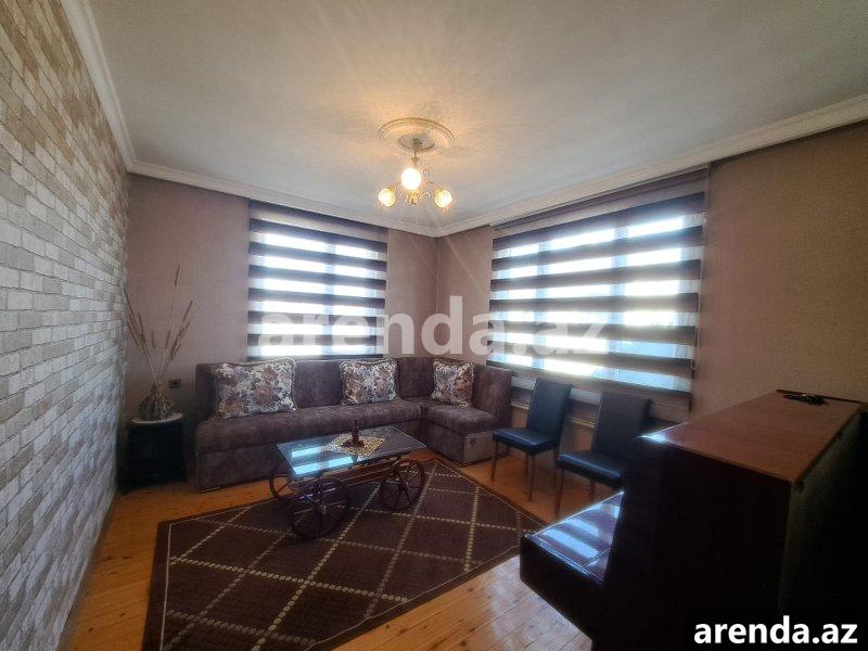 Satılır 4 otaqlı Həyət evi/villa, Rəsulzadə qəs., Binəqədi rayonu 24 Satılır 4 otaqlı Həyət evi/villa, Rəsulzadə qəs., Binəqədi rayonu 24