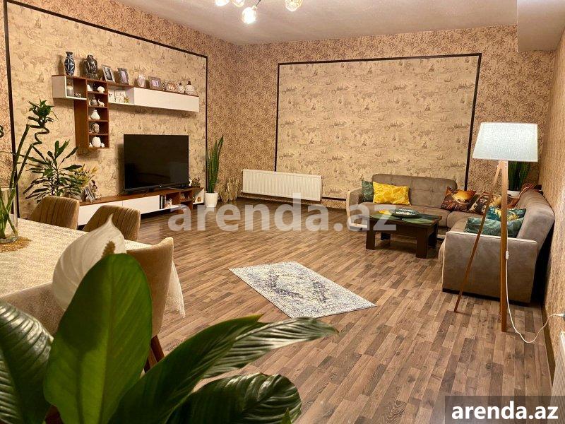 Kirayə (aylıq) 4 otaqlı Bağ evi, Xəzər rayonu 4 Kirayə (aylıq) 4 otaqlı Bağ evi, Xəzər rayonu 4
