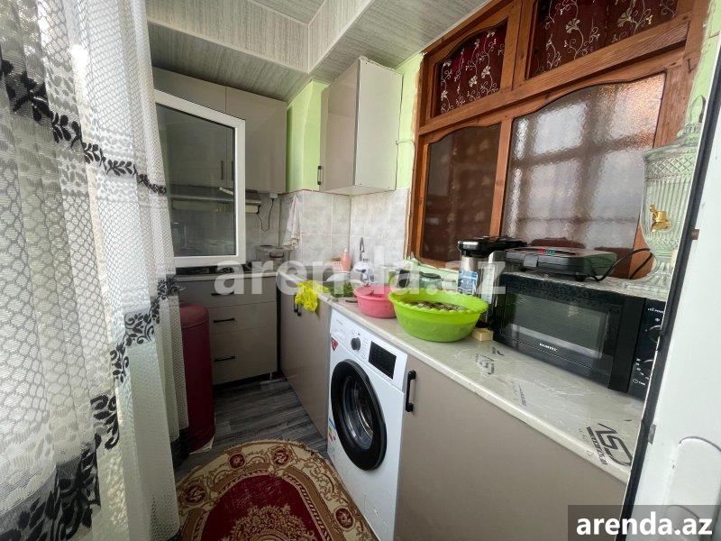 Satılır 3 otaqlı Köhnə Tikili, Həzi Aslanov metrosu, Xətai rayonu 8 Satılır 3 otaqlı Köhnə Tikili, Həzi Aslanov metrosu, Xətai rayonu 8