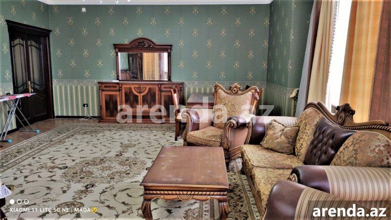 Kirayə (aylıq) 2 otaqlı Yeni Tikili, 8 Noyabr metrosu, Nəsimi rayonu 6